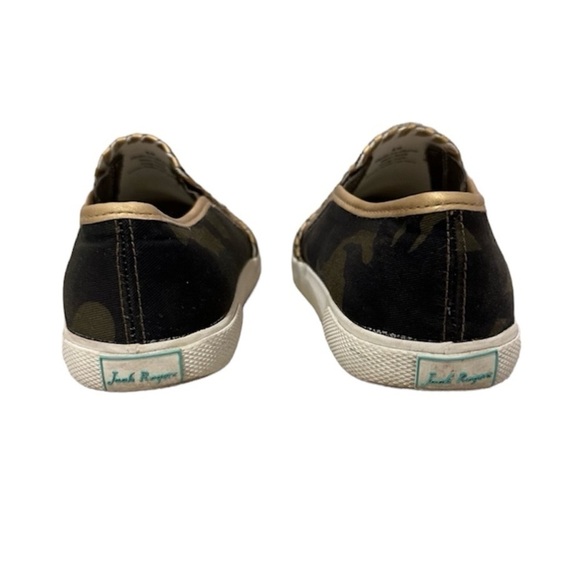 Jack Rogers Camouflage Slip Ons - Picture 7 of 9